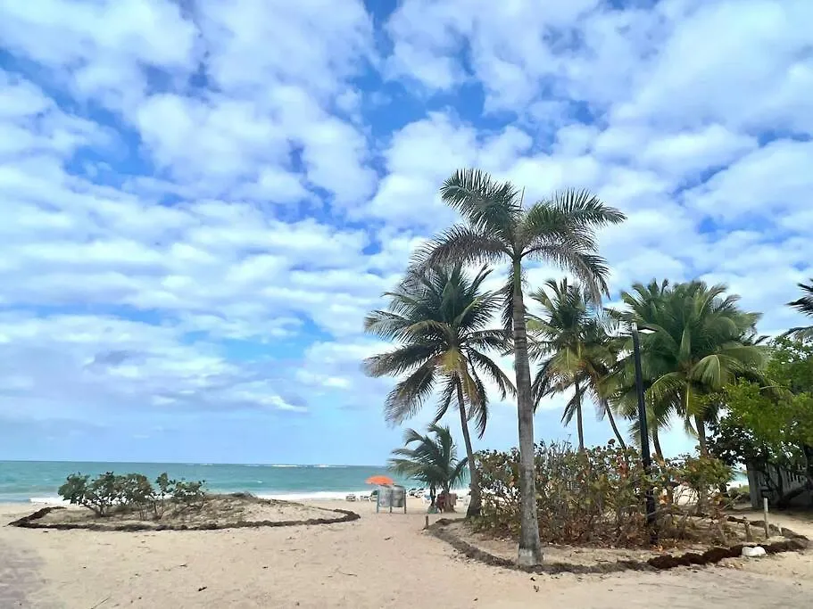 Appartement Elegant 1-Br Penthouse In Condado! à San Juan 0*,  Porto Rico