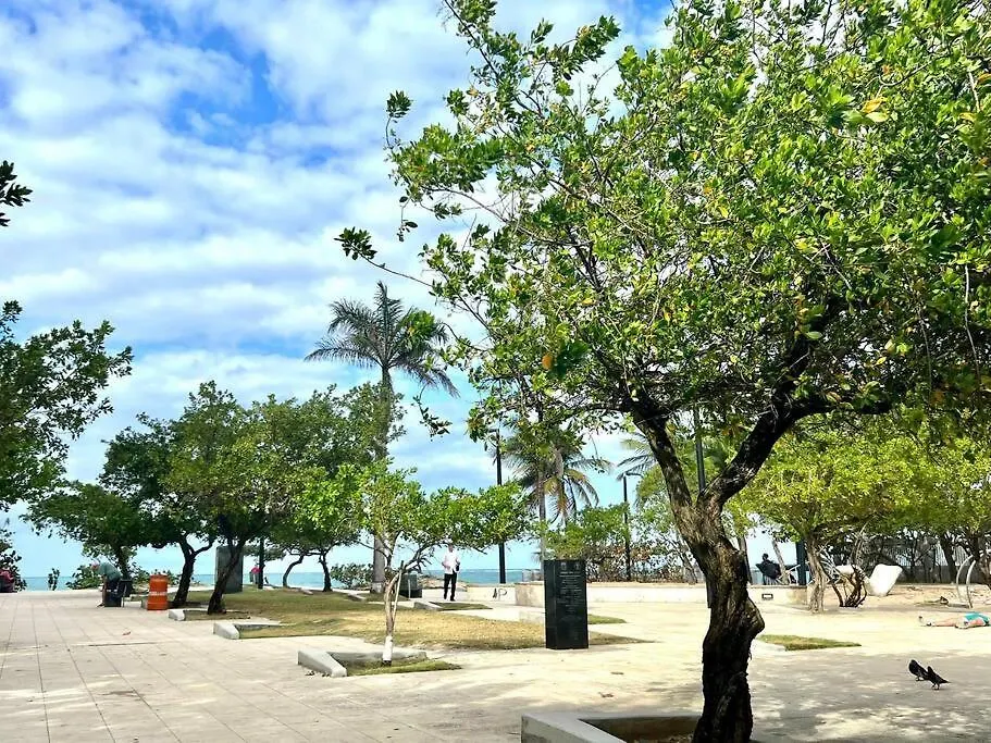 Appartement Elegant 1-Br Penthouse In Condado! à San Juan