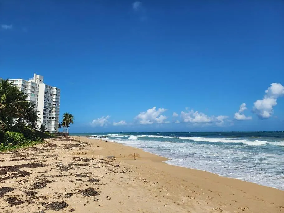 Appartement Elegant 1-Br Penthouse In Condado! à San Juan Porto Rico