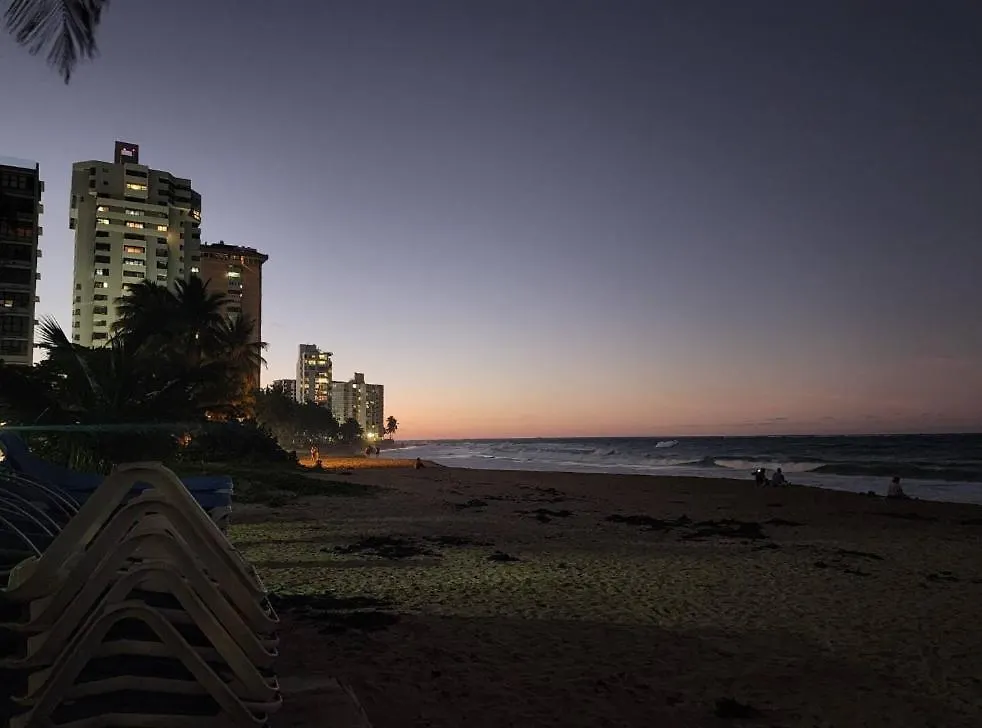 Appartement Elegant 1-Br Penthouse In Condado! à San Juan Porto Rico
