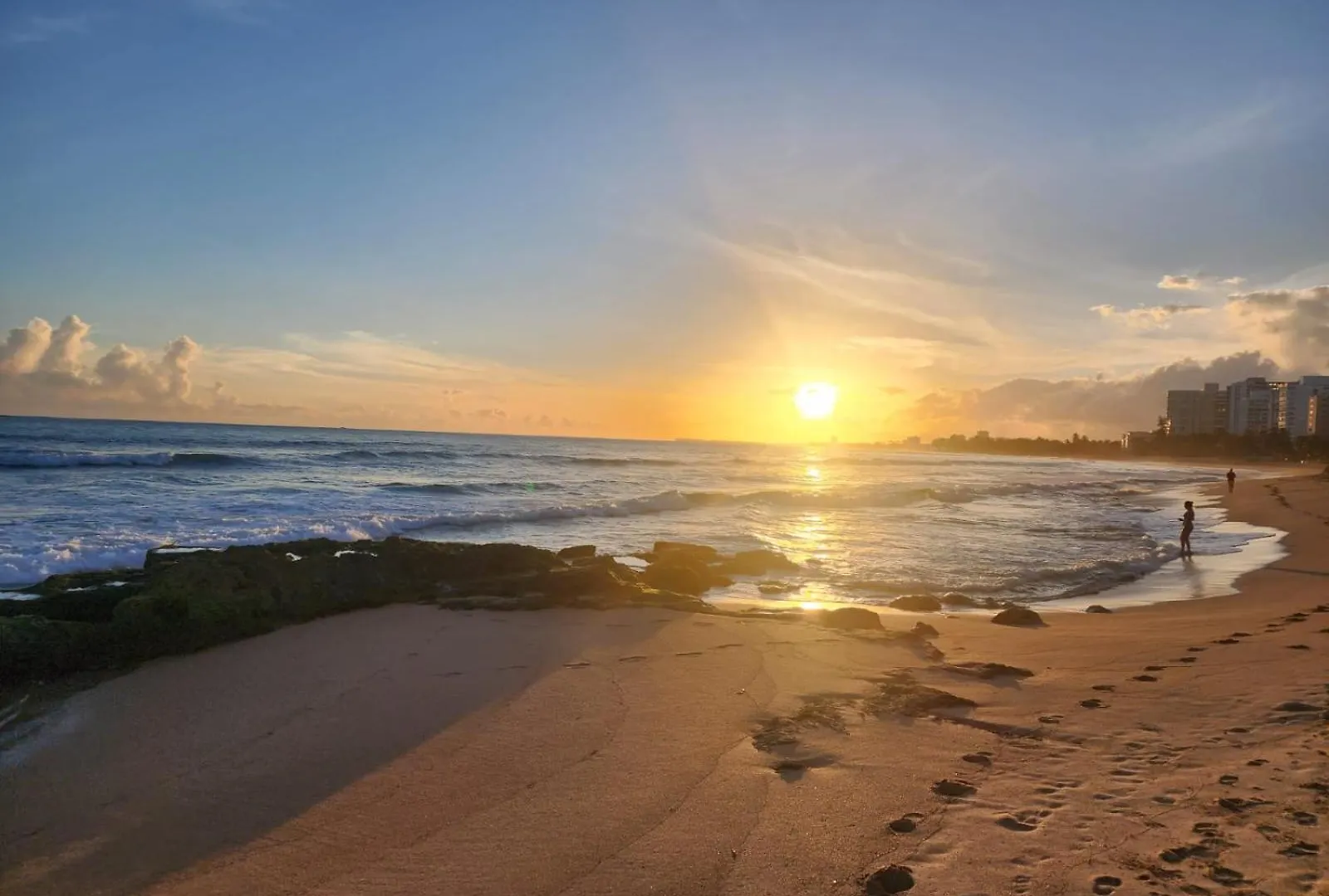 Appartement Elegant 1-Br Penthouse In Condado! à San Juan Porto Rico