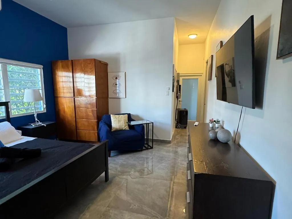 Appartement Elegant 1-Br Penthouse In Condado! à San Juan
